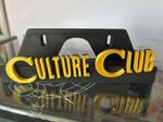 Culture Club Vinyl Holder
