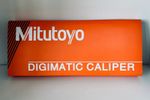 Genuine Mitutoyo 500-196-30 150mm/6" Absolute Digital Digimatic Caliper