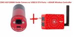 ZWO ASI120MM Mini Guide Camera + ASIAIR Mini Wireless Controller for Photography
