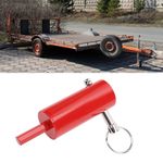 Trailer Jack Drill Adapter Portable Metal Heavy Duty Power Drill Crank Handl NEW