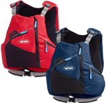 YAK HIGH BACK 60N BUOYANCY AID PFD FOR CANOE SAILING KAYAK TOURING WATER SPORTS