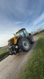 JCB Fastrac 8310