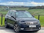 2016 66 VOLKSWAGEN TIGUAN 2.0 TSI R LINE DSG AUTOMATIC 4 MOTION 5 DOOR SUV
