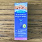 Lansinoh HPA Lanolin Nipple Cream 40ml, Purple