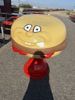 Large Display Burger￼