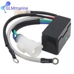 For Suzuki Outboard DF100, DF150, DF175, DF225 Relay Assy 38410-93J12