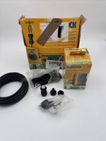 Hozelock Select 20 Pot Drip Watering Kit Timer Irrigation System Parts Missing