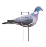 FA-25-500-03 Live Wood Pigeon Silhouettes - 12 Pack