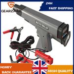 Digital Timing Light 12V with Rev Counter with Digital Advance Gun Gray Strobe