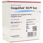 CoaguChek XS PT Test, 48 pcs . (2 x 24 )