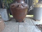 Huge Terracotta Pot Impressive  93cm Tall Indoor or Outdoor