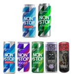 Mix-and-Match Authentic Ukrainian Non-Stop Energy Drinks (250ml-500ml) (NEW)