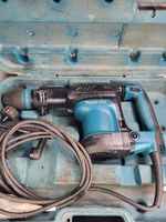 Makita HM0871C AVT SDS Max Demolition Hammer Breaker 110V With Case - Serviced