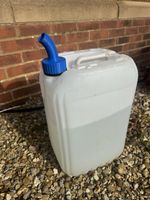 20L 25L litre Barrel Can water containers spout only pour pouring Spout Filler