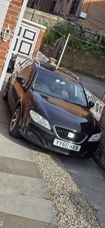 2010 Seat Exeo Estate 2.0 TDI  SE