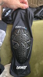 Leatt AirFlex 3DF Elbow Guards Size XXL Used Once Great Condition Motocross MX