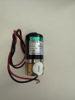 CKD USB3-6-1 Solenoid Valve 24VDC