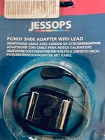 PC Hot Shoe Adaptor With Lead 