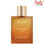 BellaVita Luxury Honey Oud Unisex 100ML EDP
