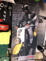 Yamaha XF50 Giggle Genuine Yamaha Main Dealer Showroom Banner 