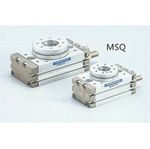 MSQB10A/20A/30A/50A/R/L2/L3 Rotary Table/Rack&Pinion Cylinder SMC Type