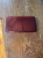 Nintendo 3DS Handheld Console  Flare Red Tested & Working