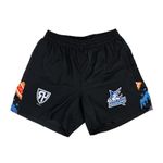 RH MMVII Bondi Beach Marlins Mens Rugby Training Shorts (Sizes S - 3XL)