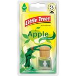 Little Trees Lt Bottle Apple LTB001 Car Air Freshener Long Lasting Fragrance