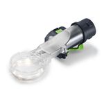 Festool LM-OF 1400 Extraction Bonnet with Light Module For OF 1400 Router 578683
