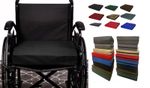 Wheelchair Seat Cushion Memory Foam Pad Pressure Relief Support Chairs UK