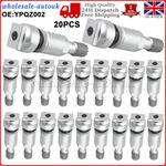 20x For Mercedes C-Class E-Class Tyre Pressure Sensor Valve Stem Repair Kit TPMS