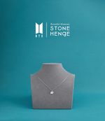 BTS X STONEHENGE MOMENT OF LIGHT(BIRTH,DESTINY,COEXIST) NECKLACE - ALL MEMBERS