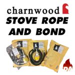 CHARNWOOD STOVE ROPE & BOND FOR COUNTRY 4, ISLAND 1/2 AND C-4, C-5 AND C-6