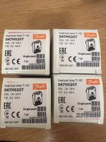 Danfoss 047H0207 Overload Relay TI 16C DOL 1,8 - 2,8 A