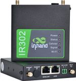 InHand Wireless Industrial Router VPN LTE CAT4 4G Router IO Port UK Unlocked