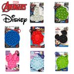 Disney Avengers Push Pop Bubble Kids Special Needs Silent Sensory Fidget Autism