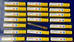 21 NEW SANDVIK M14 X 1.5MM THREAD FORM TAPS T400-PM100DB-M14x150 F125 (JOB LOT)