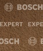 Bosch EXPERT N880 Fleece Pad Handsanding 115 x 140 mm. Coarse A. 2-pc 2608901218