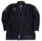 Shoyoroll BBJ GI Japan Competitor Batch 51 Black Jiu Jitsu Uniform **with bag**