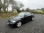 BMW 118d Convertible