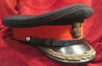 British Army Staff Officer No 1  Dress Cap: Post WWII: Brigadier : Staff Colonel