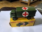 Dinky 626 Military Ambulance, in original box.