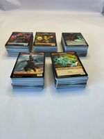 Magic The Gathering Jumpstart 2022 - 480 cards