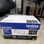 Brother DR-243CL Drum Unit 4 Pack for HL-L3210CW HL-L3270CDW Laser
