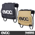 EVOC Tailgate Pad Duo - Up To 2 Bikes, Protection, Quick Access Tailgate Opening