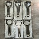 Manley H-Beam Forged Connecting Rods Conrod Set for BMW N54B30 Engines 06-16