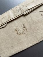 1742 Entire With Dockwra Peny Post Paid ( The Type With One “N” In Peny)