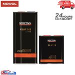 NOVOL SPECTRAL KLAR 565 VHS LACQUER WITH STANDARD HARDENER H6115 7.5LTR KIT