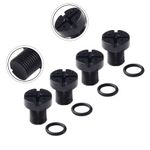 4 X For 1 3 5 7 Series X3 17111712788 Radiator Expansion Tank Bleed Screws