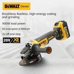 DeWalt DCG405N 18V XR Brushless Cordless Angle Grinder Body Only Brand New